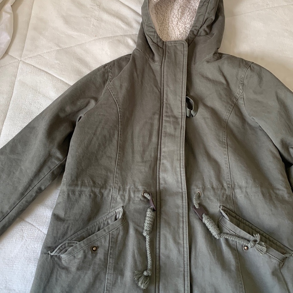 Winter coat